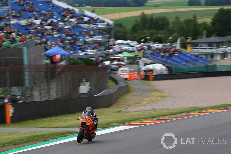 Mika Kallio, Red Bull KTM Factory Racing