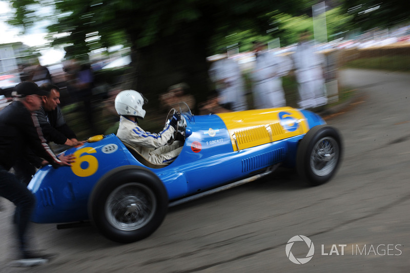 Martin Viessman, Ferrari 166