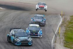 Janis Baumanis, STARD Ford, Johan Kristoffersson, Volkswagen Team Sweden