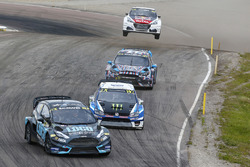 Janis Baumanis, STARD Ford, Johan Kristoffersson, Volkswagen Team Sweden