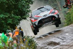 Jari-Matti Latvala, Miikka Anttila, Toyota Yaris WRC, Toyota Racing