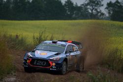 Thierry Neuville, Nicolas Gilsoul, Hyundai Motorsport, Hyundai i20 Coupe WRC