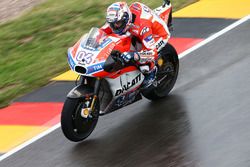 Andrea Dovizioso, Ducati Team