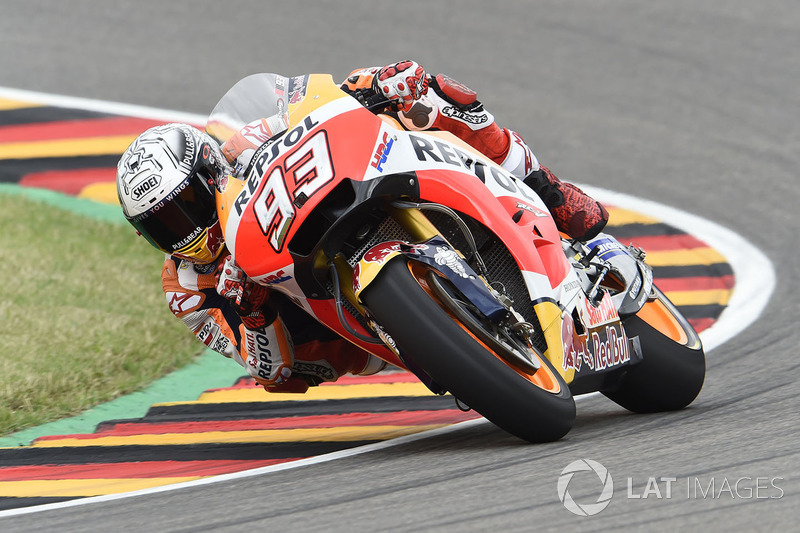 Marc Marquez, Repsol Honda Team