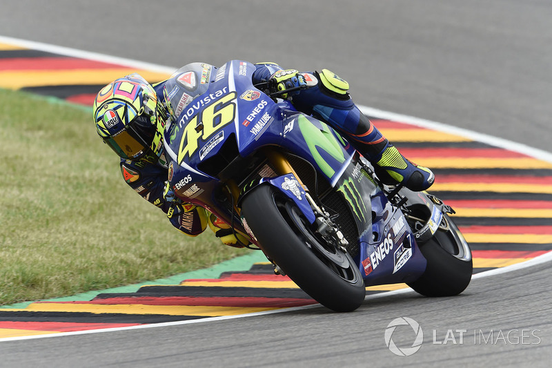 Valentino Rossi, Yamaha Factory Racing