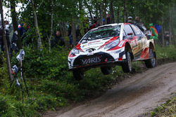 Jari-Matti Latvala, Miikka Anttila, Toyota Yaris WRC, Toyota Racing