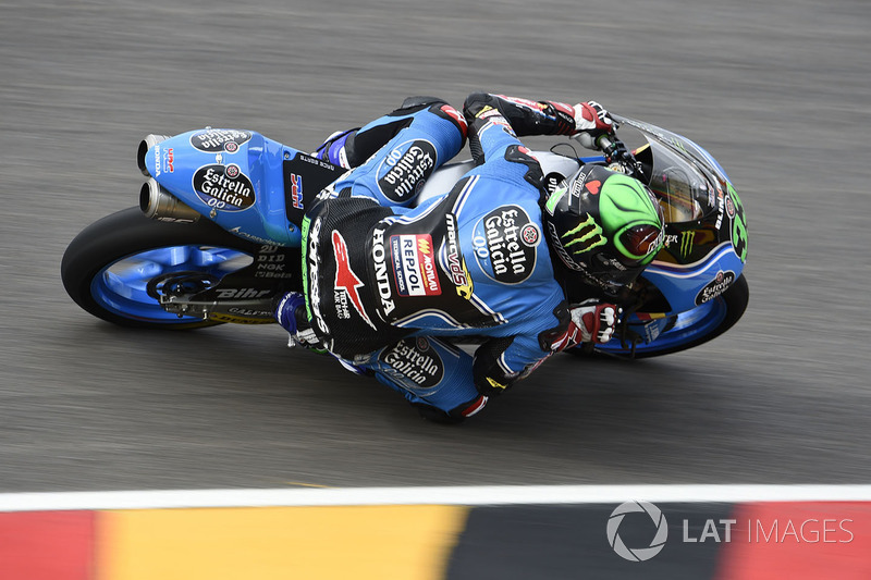 Enea Bastianini, Estrella Galicia 0,0