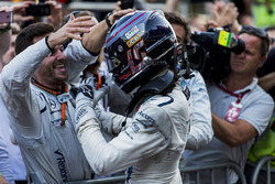 Le troisième, Lance Stroll, Williams
