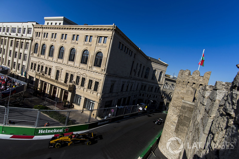 Grand Prix d'Azerbaïdjan