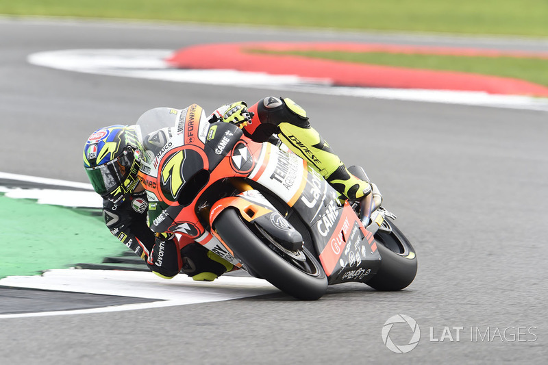 Lorenzo Baldassarri, Forward Racing