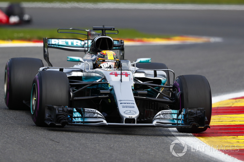 Lewis Hamilton: 200 Rennen
