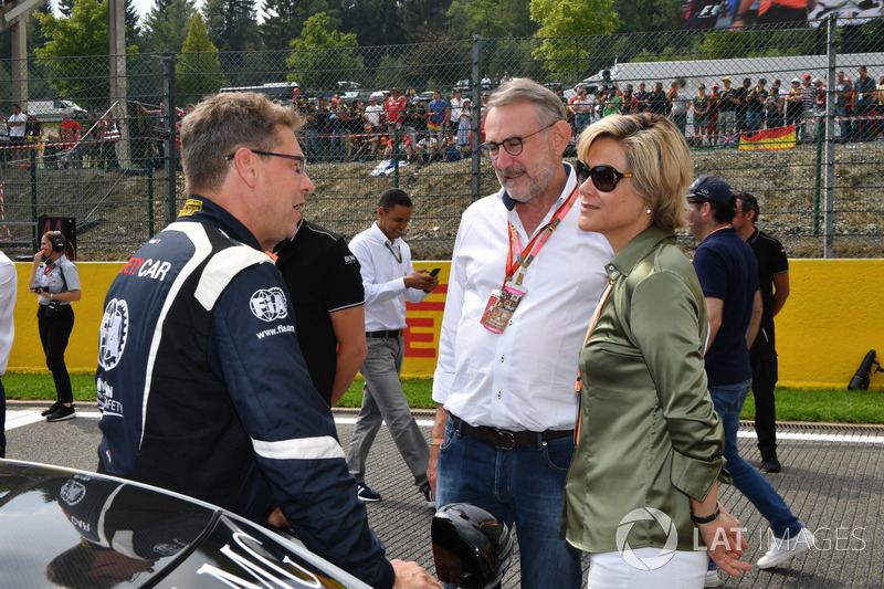 Bernd Maylander, FIA Safety Car Driver