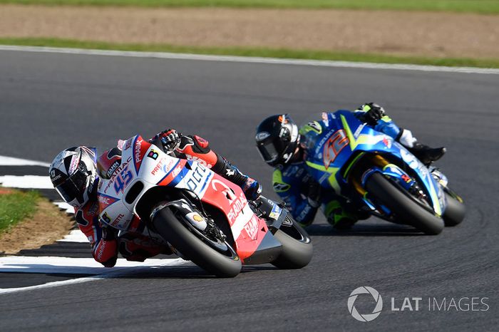 Scott Redding, Pramac Racing