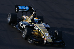 Santiago Urrutia, Belardi Auto Racing