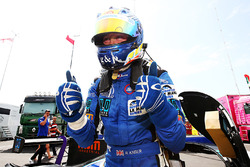 LMP3 polesitter Ross Kaiser, 360 Racing