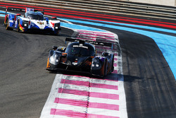 #9 AT Racing, Ligier JS P3 - Nissan: Alexander Talkanitsa, Alexander Talkanitsa JR, Mikkel Jensen