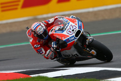 Andrea Dovizioso, Ducati Team