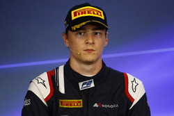 Il secondo classificato Artem Markelov, RUSSIAN TIME