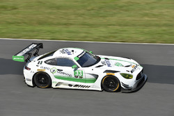 #33 Riley Motorsports Mercedes AMG GT3: Jeroen Bleekemolen, Ben Keating