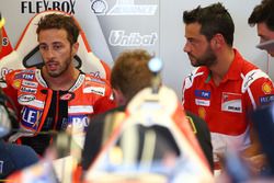 Andrea Dovizioso, Ducati Team