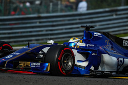 Marcus Ericsson, Sauber C36