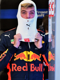 Max Verstappen, Red Bull Racing