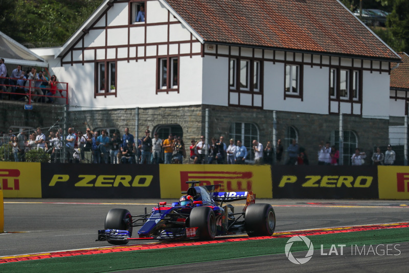 Daniil Kvyat, Scuderia Toro Rosso STR12