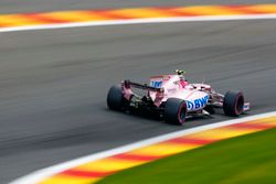Esteban Ocon, Sahara Force India F1 VJM10
