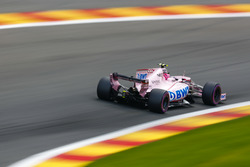 Esteban Ocon, Sahara Force India F1 VJM10