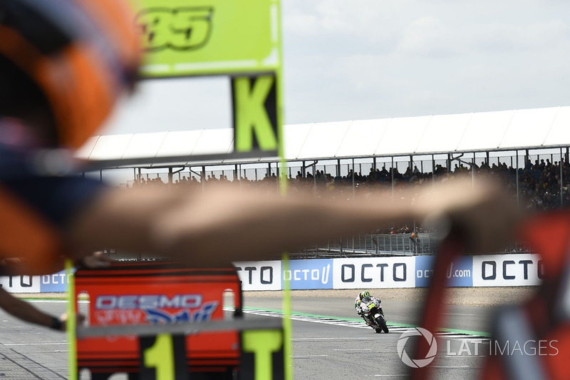 Cal Crutchlow, Team LCR Honda