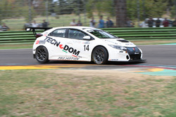 Jonathan Giacon, Honda Civic TCR