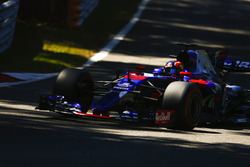 Daniil Kvyat, Scuderia Toro Rosso STR12