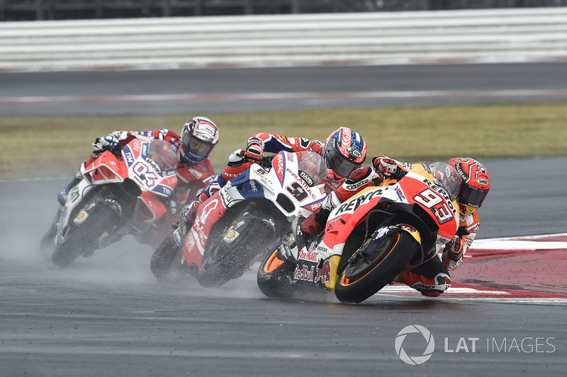 Marc Marquez, Repsol Honda Team