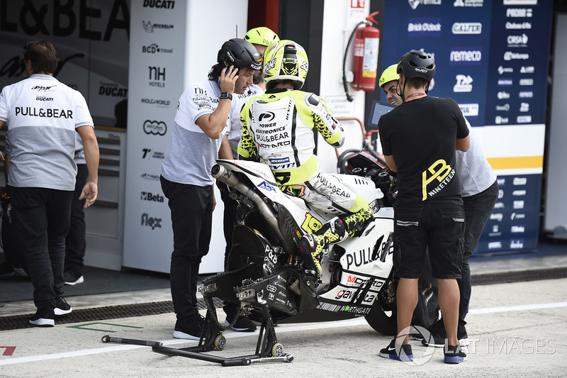 Alvaro Bautista, Aspar Racing Team