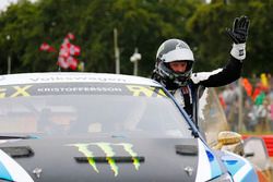 Ganador, Johan Kristoffersson, PSRX Volkswagen Sweden, VW Polo GTi