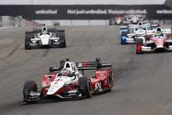 Graham Rahal, Rahal Letterman Lanigan Racing Honda