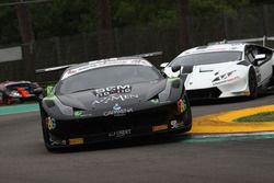 La Mazza-Magli, Easy Race, Ferrari 458-GT3