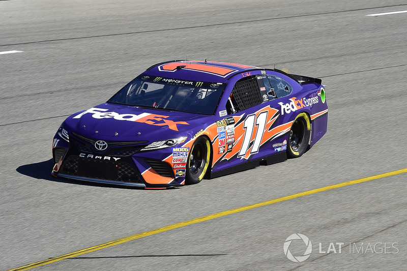 Denny Hamlin, Joe Gibbs Racing Toyota