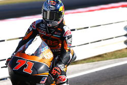 Ayumu Sasaki, SIC Racing Team