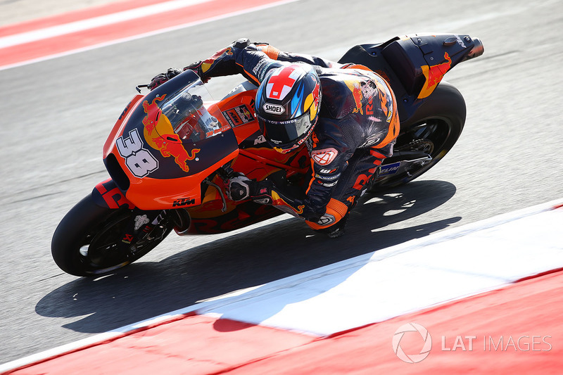 Bradley Smith, Red Bull KTM Factory Racing