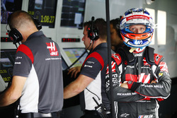Romain Grosjean, Haas F1 Team