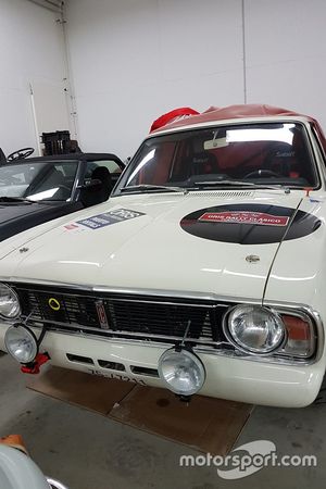 Pergolini Motorsport Werkstatt