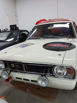 Pergolini Motorsport Werkstatt