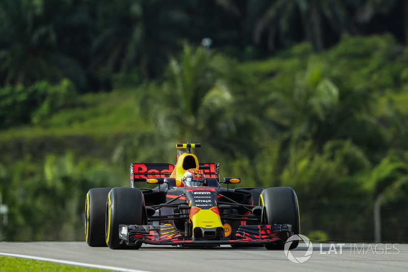 Max Verstappen, Red Bull Racing RB13