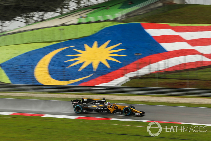 Сергей Сироткин, Renault Sport F1 RS17