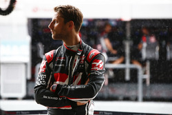 Romain Grosjean, Haas F1 Team