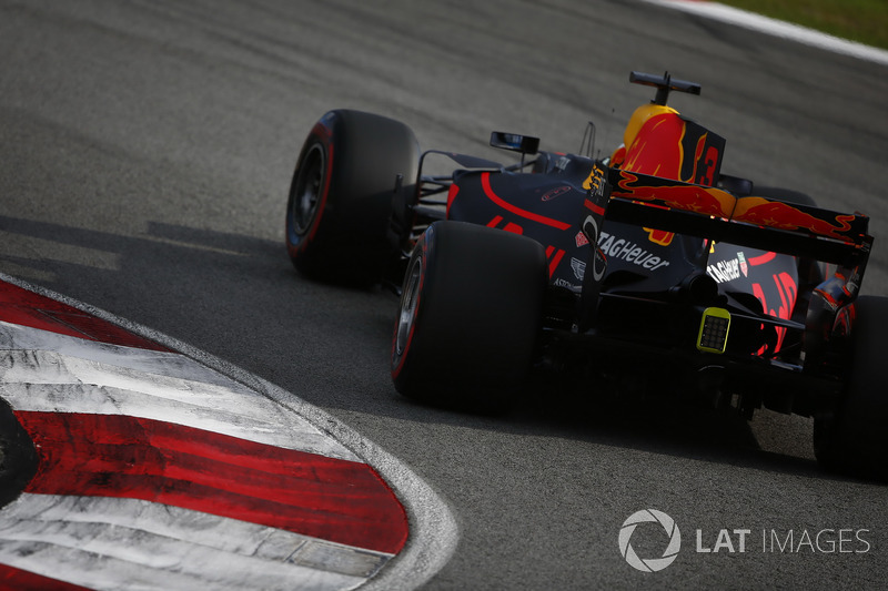 Daniel Ricciardo, Red Bull Racing RB13