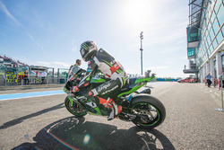 Jonathan Rea, Kawasaki Racing