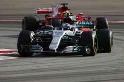 Валттери Боттас, Mercedes AMG F1 W08