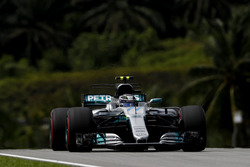 Valtteri Bottas, Mercedes AMG F1 W08